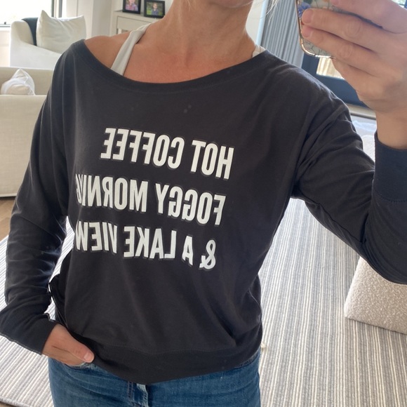 Comfy lake shirt - Picture 3 of 3